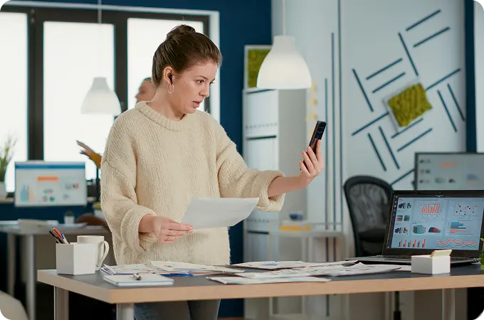 Digital Transformation Vision for Modern Businesses