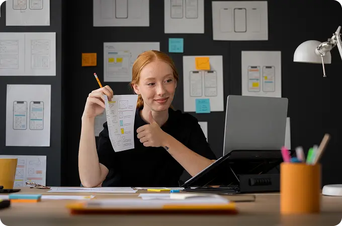 Web Design and Development Mission for Startup Growth